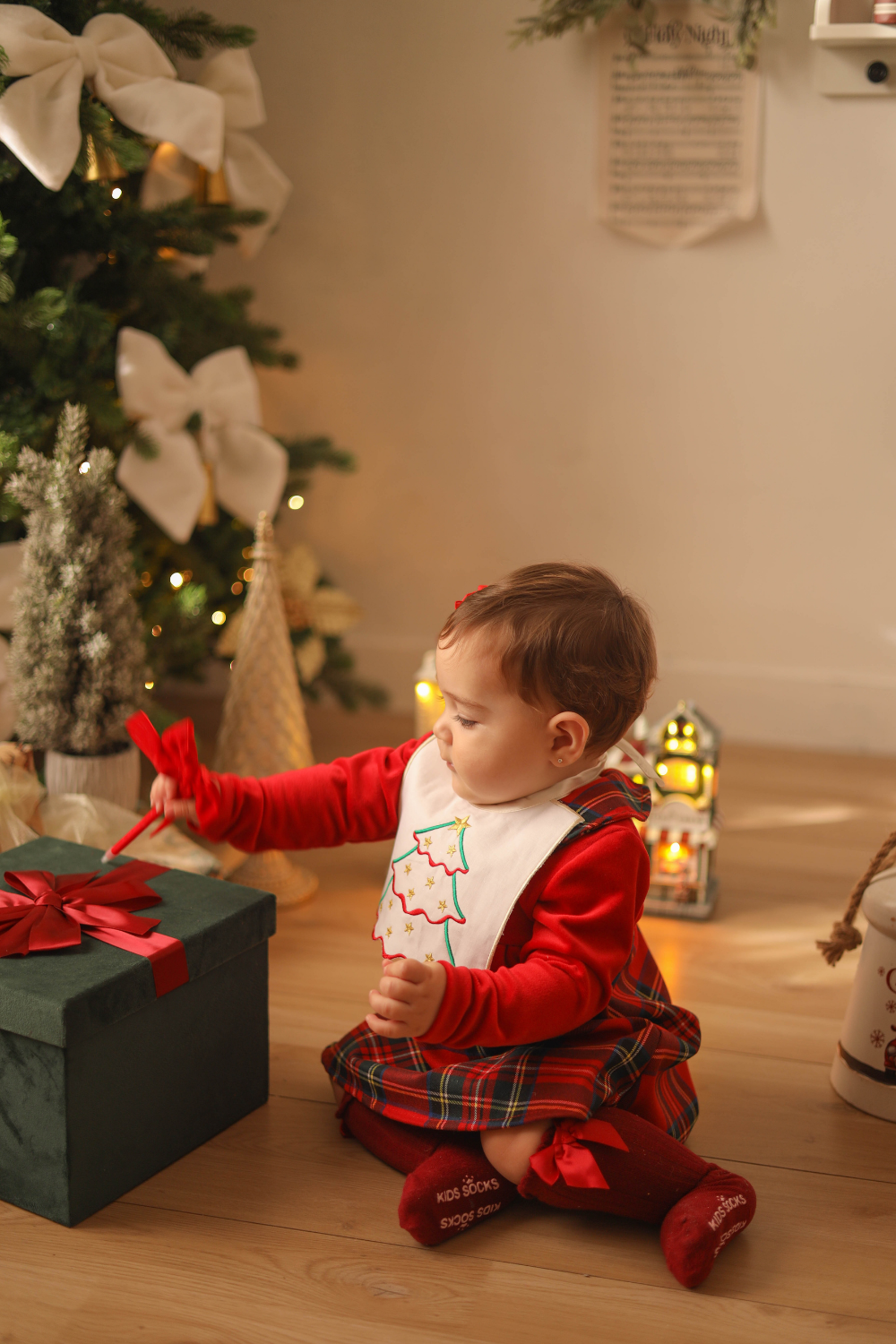 Bavetta Albero di Natale
