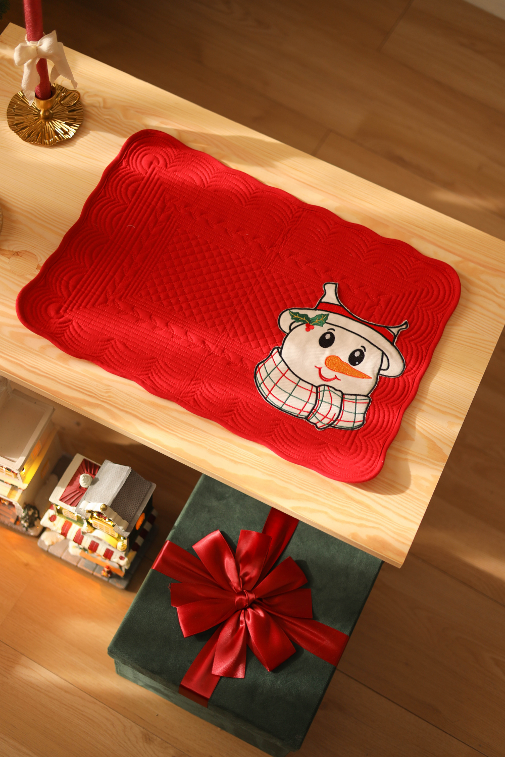 Tovaglietta Natalizia