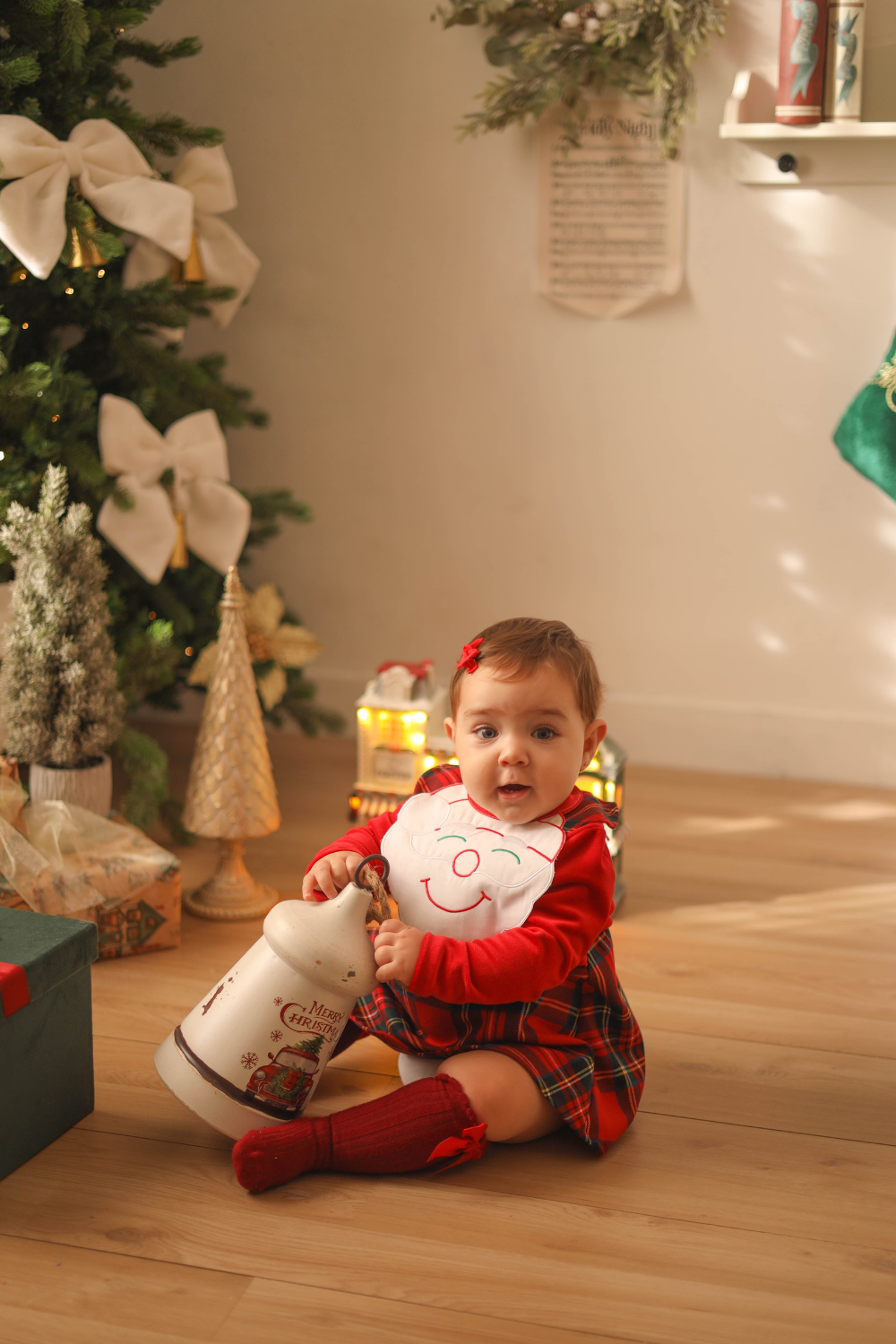 Bavetta Babbo Natale