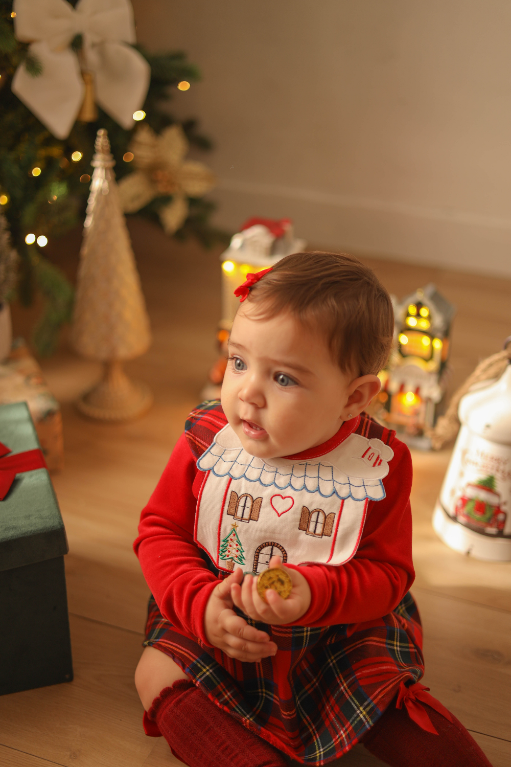 Bavetta Casetta Natalizia