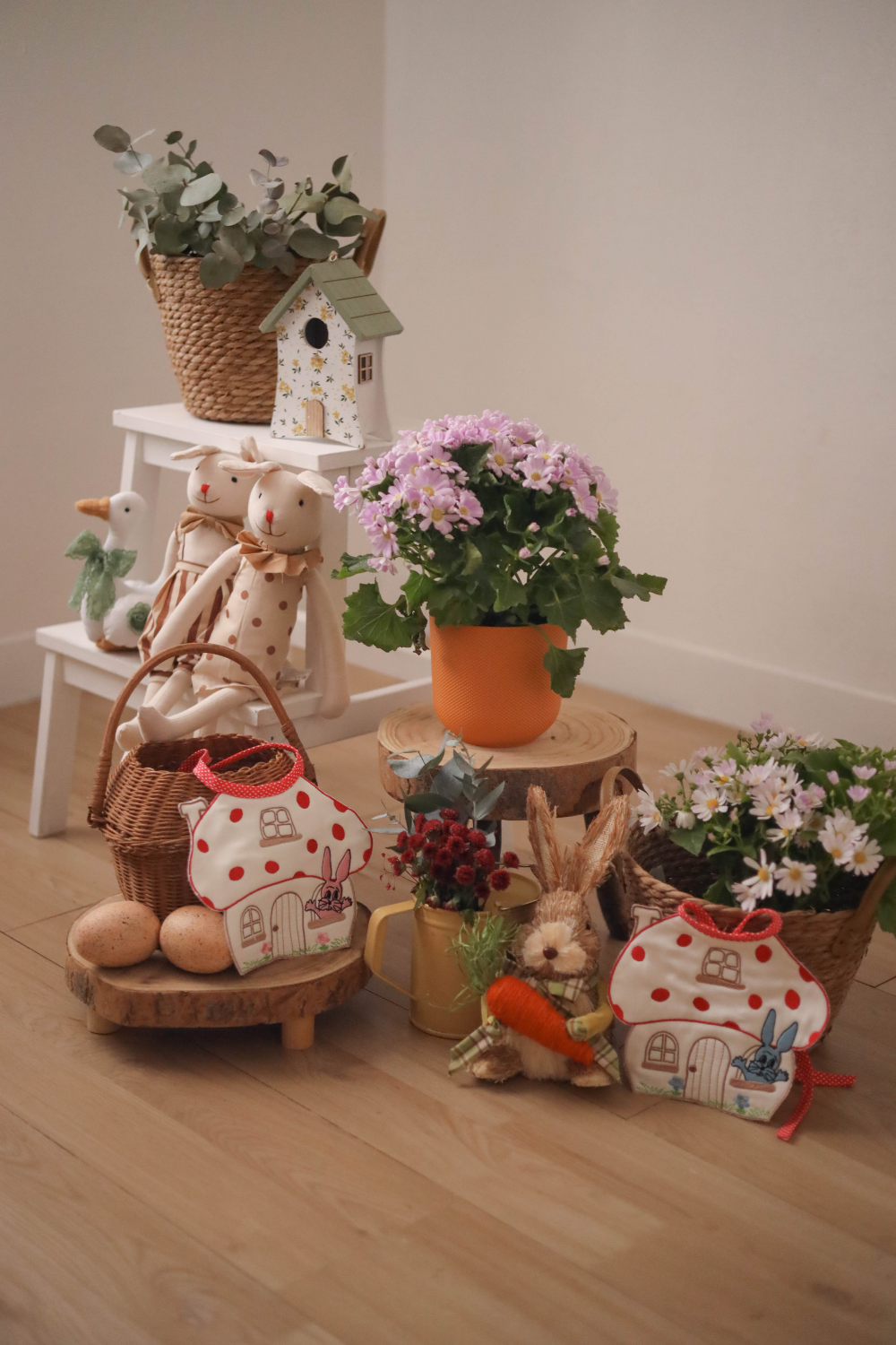 Bavetta Casetta Funghetto