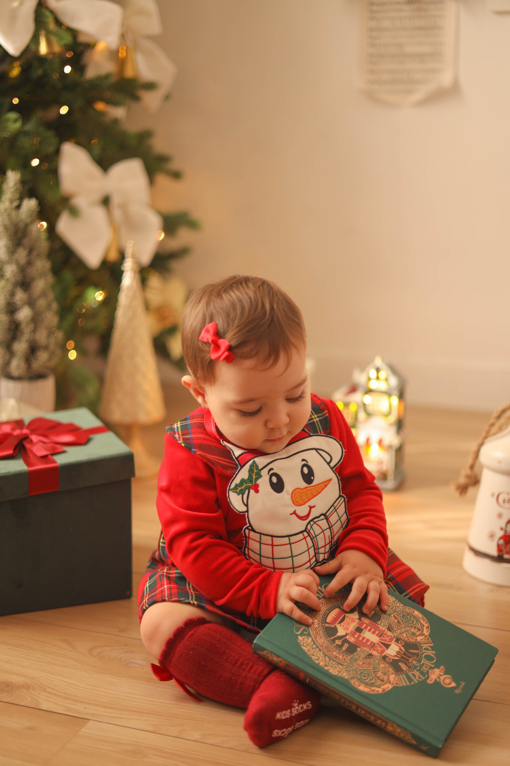 Bavetta Pupazzo di Neve