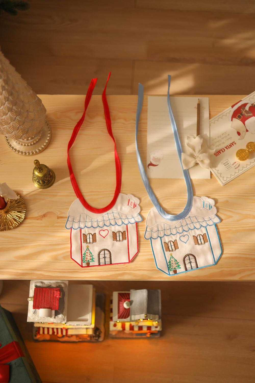 Bavetta Casetta Natalizia