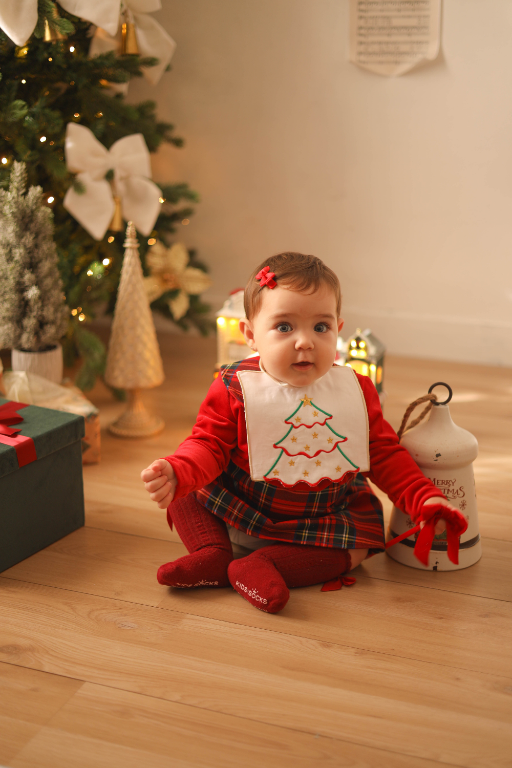 Bavetta Albero di Natale