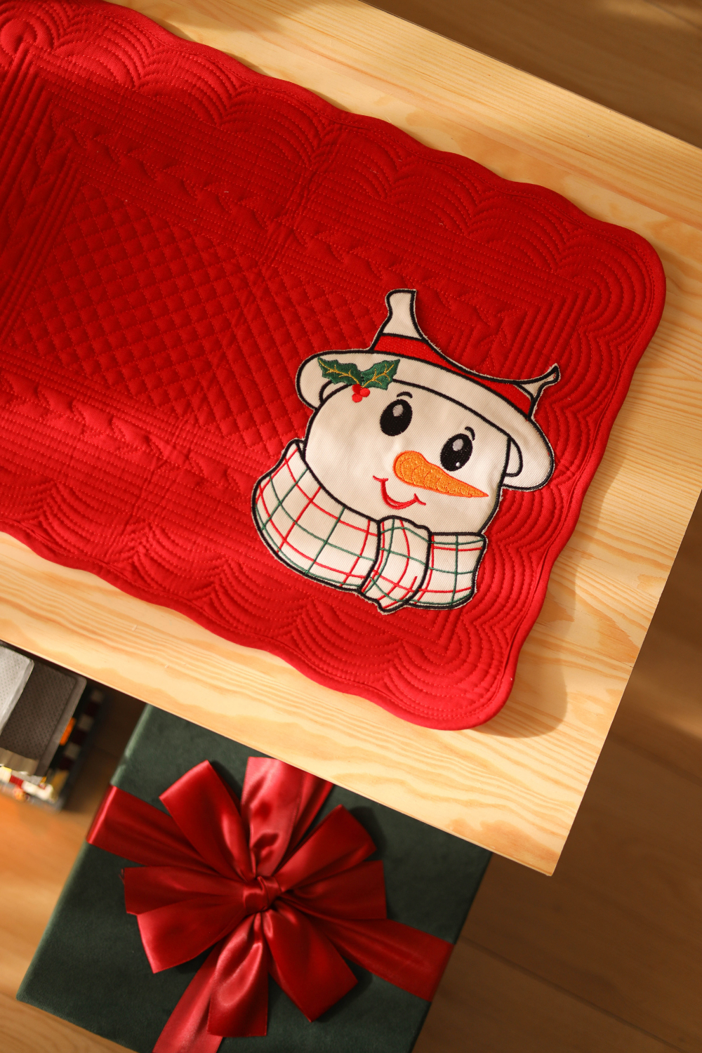 Tovaglietta Natalizia