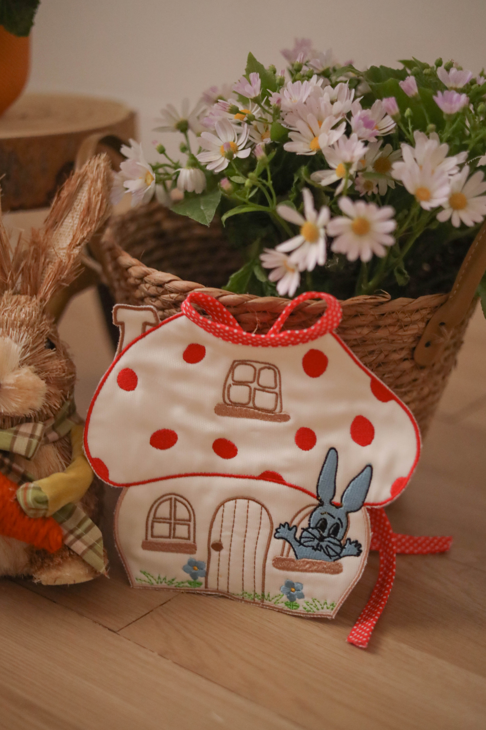 Bavetta Casetta Funghetto