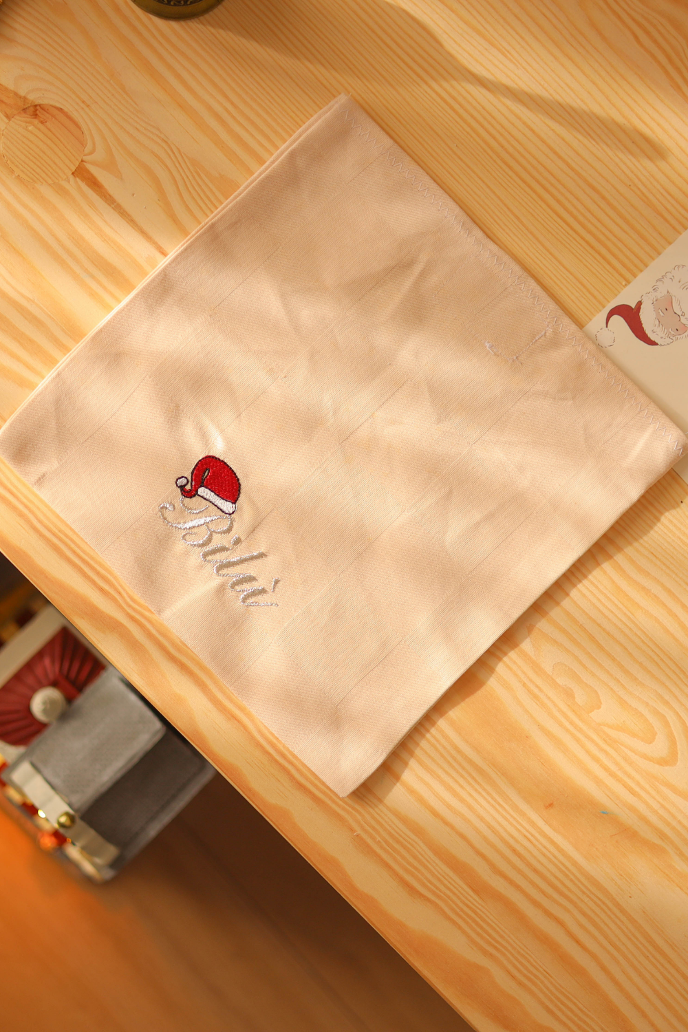 Packaging Personalizzato Natalizio