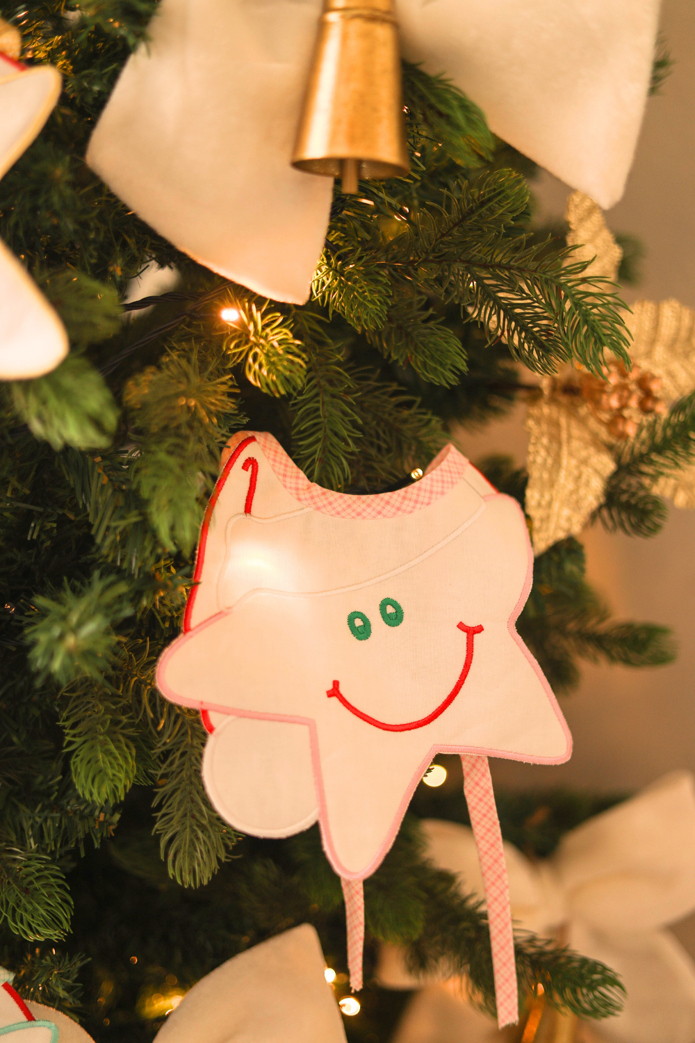 Bavetta Stella Sorridente