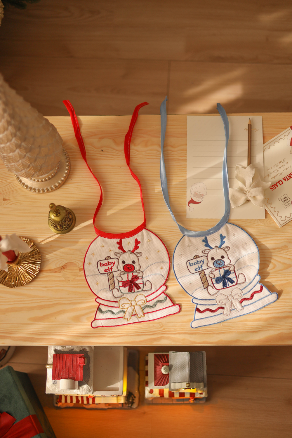 Bavetta Cristallo di Neve