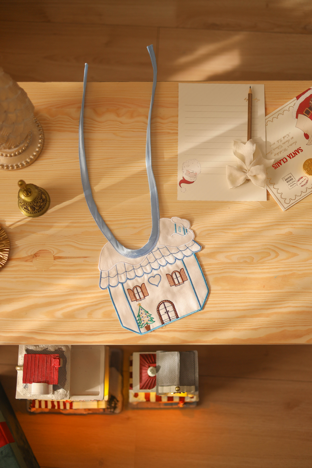 Bavetta Casetta Natalizia