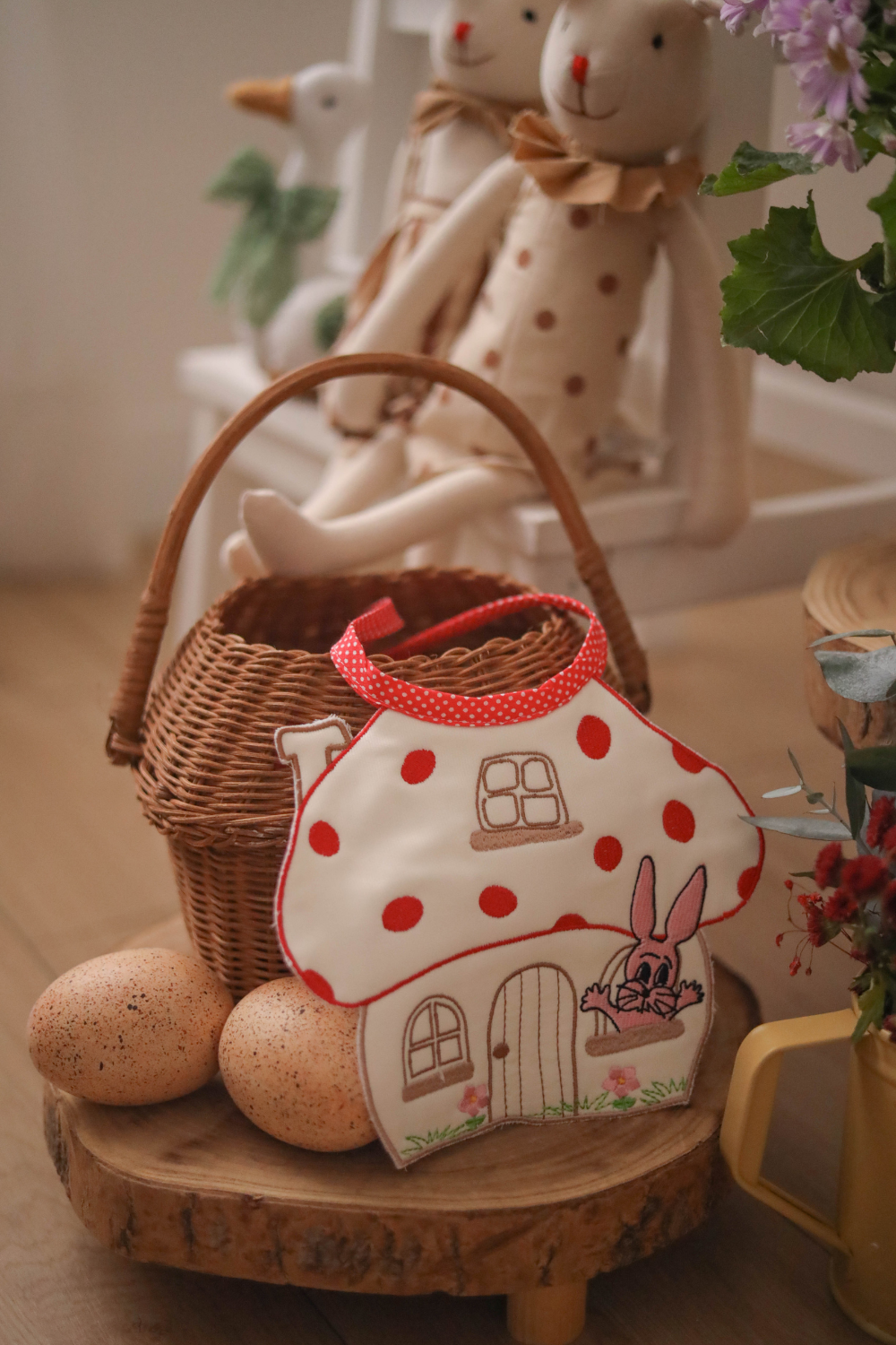 Bavetta Casetta Funghetto