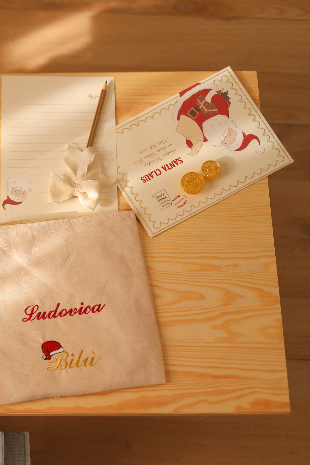 Packaging Personalizzato Natalizio