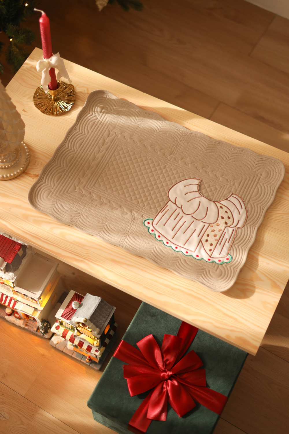 Tovaglietta Natalizia