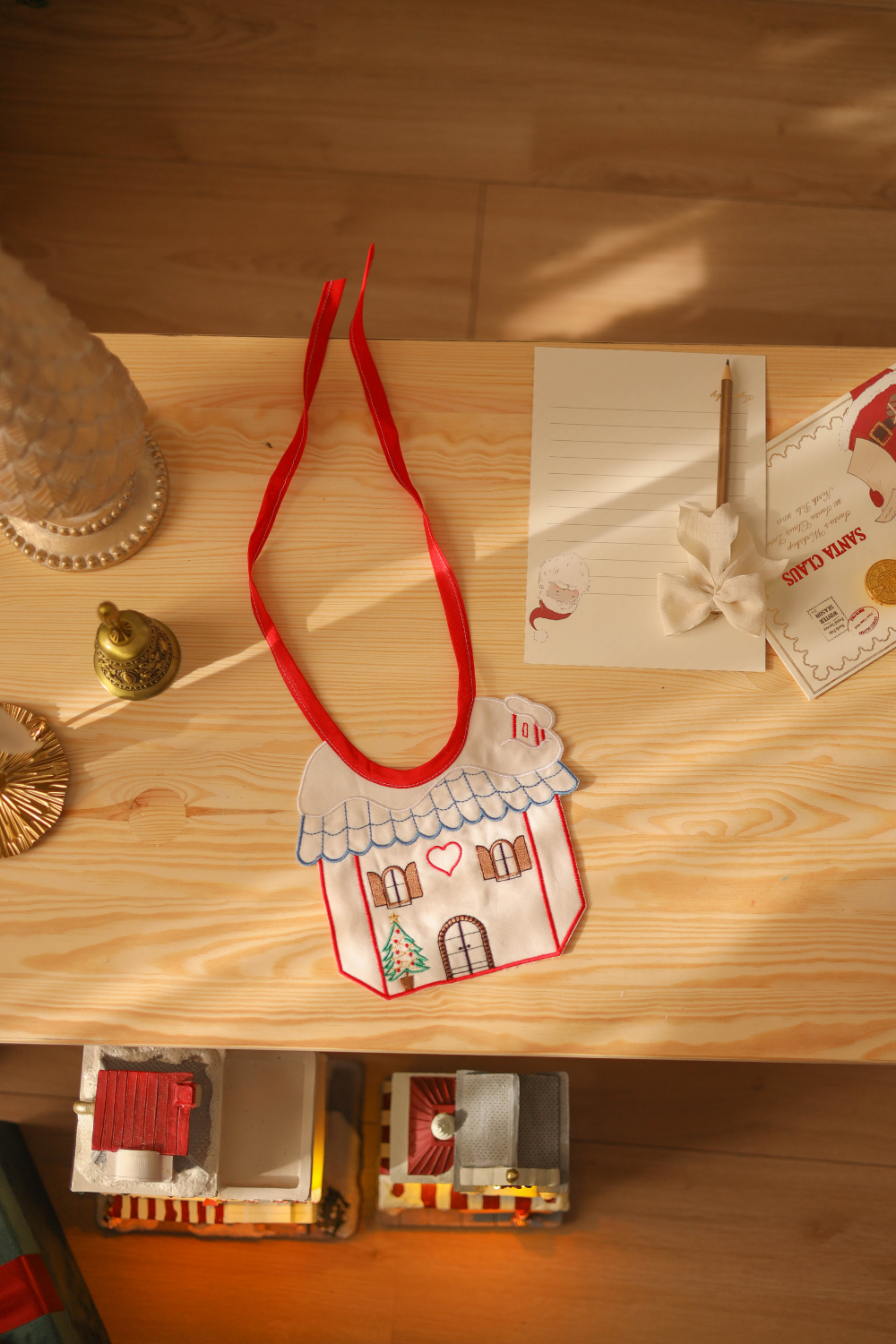 Bavetta Casetta Natalizia