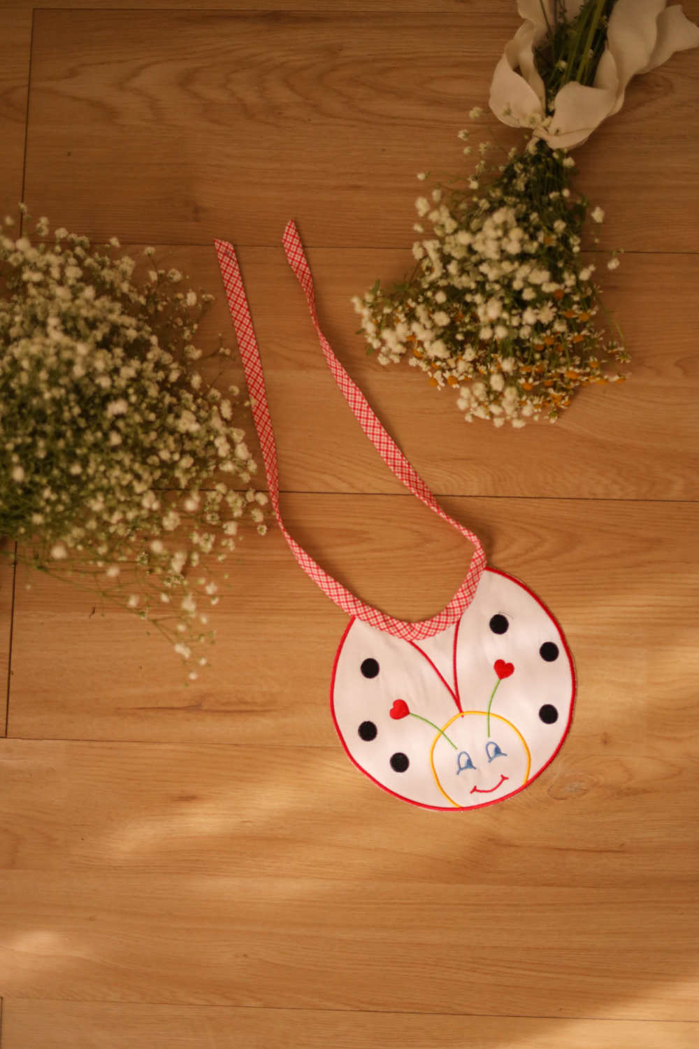 Bavetta Coccinella
