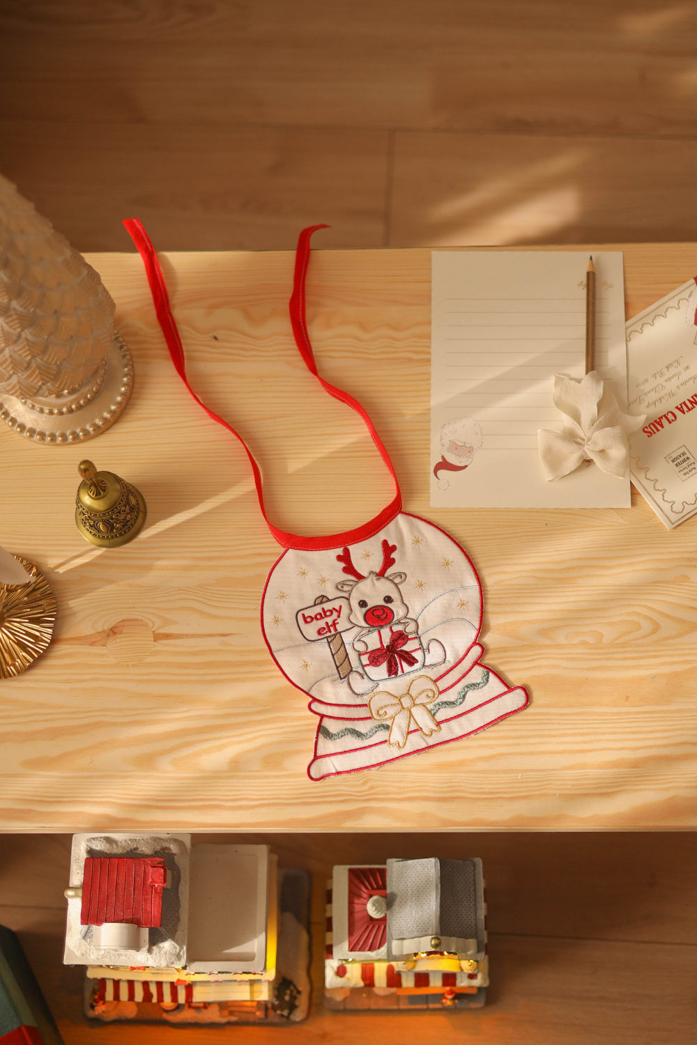 Bavetta Cristallo di Neve