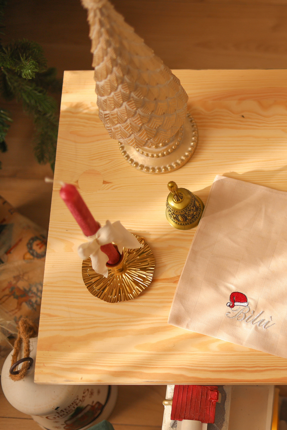 Packaging Personalizzato Natalizio