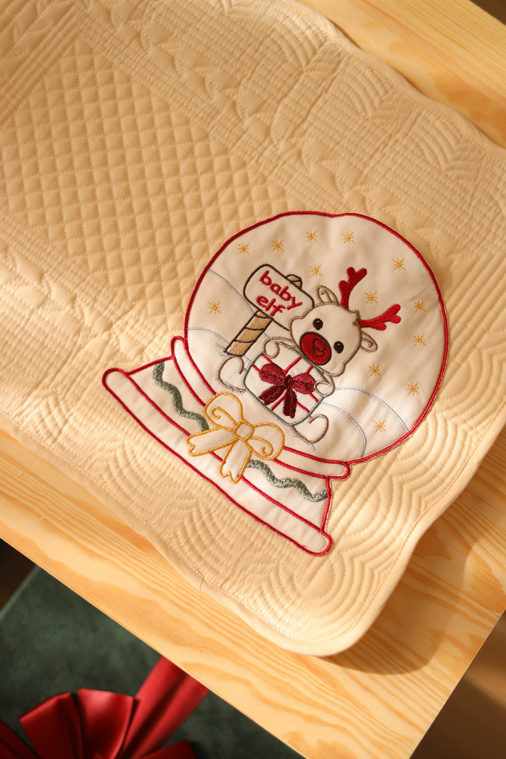 Tovaglietta Natalizia