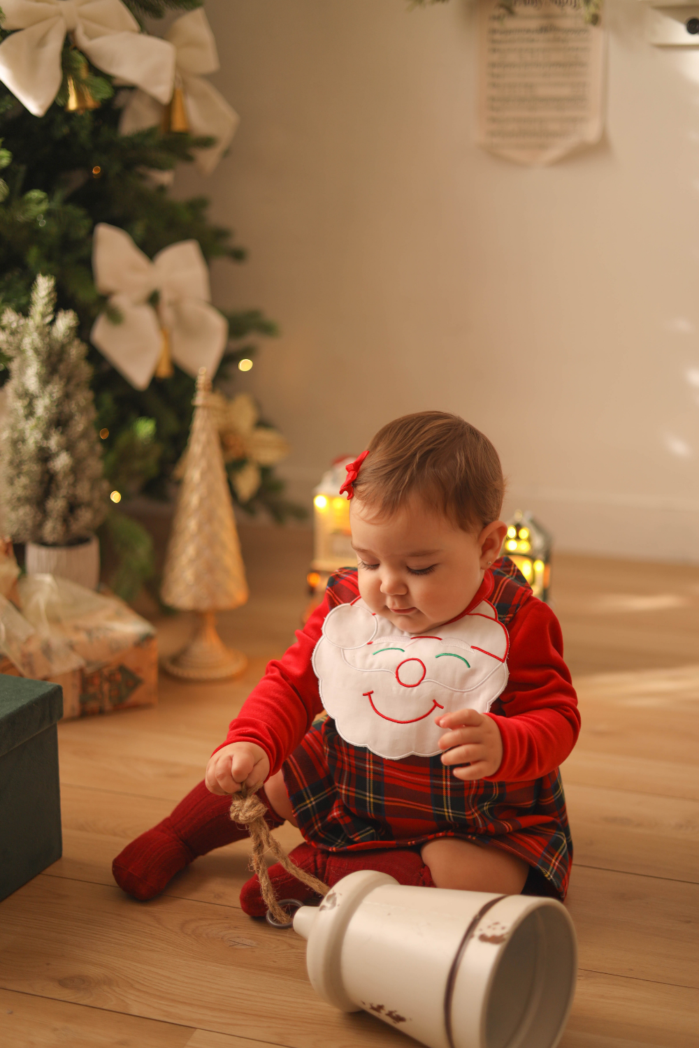 Bavetta Babbo Natale