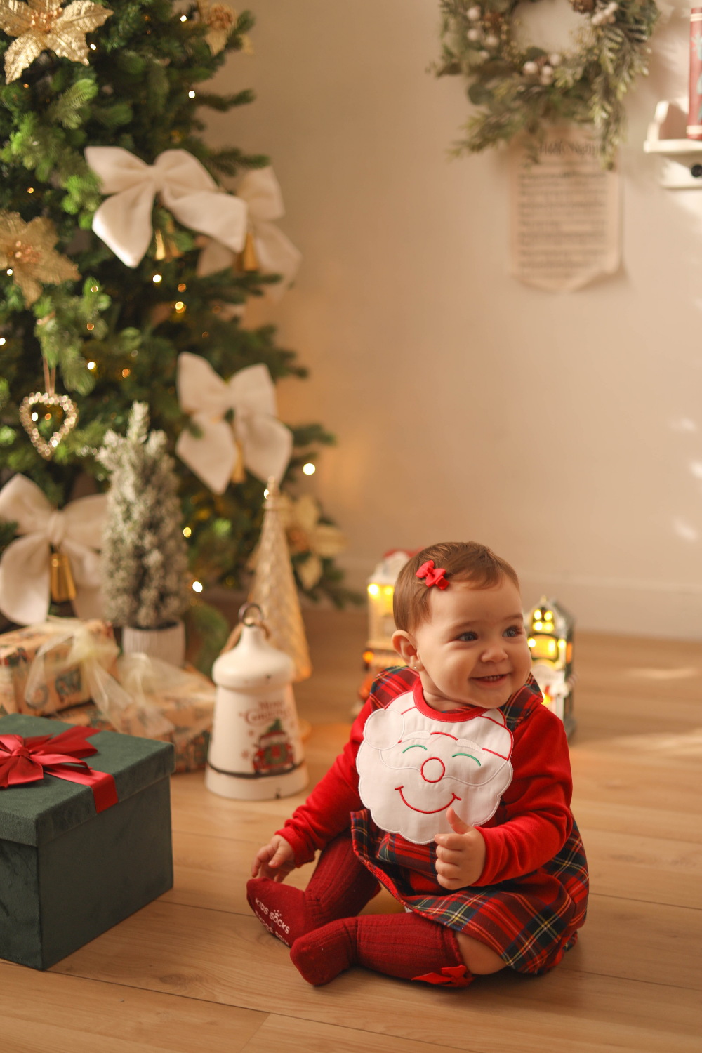 Bavetta Babbo Natale