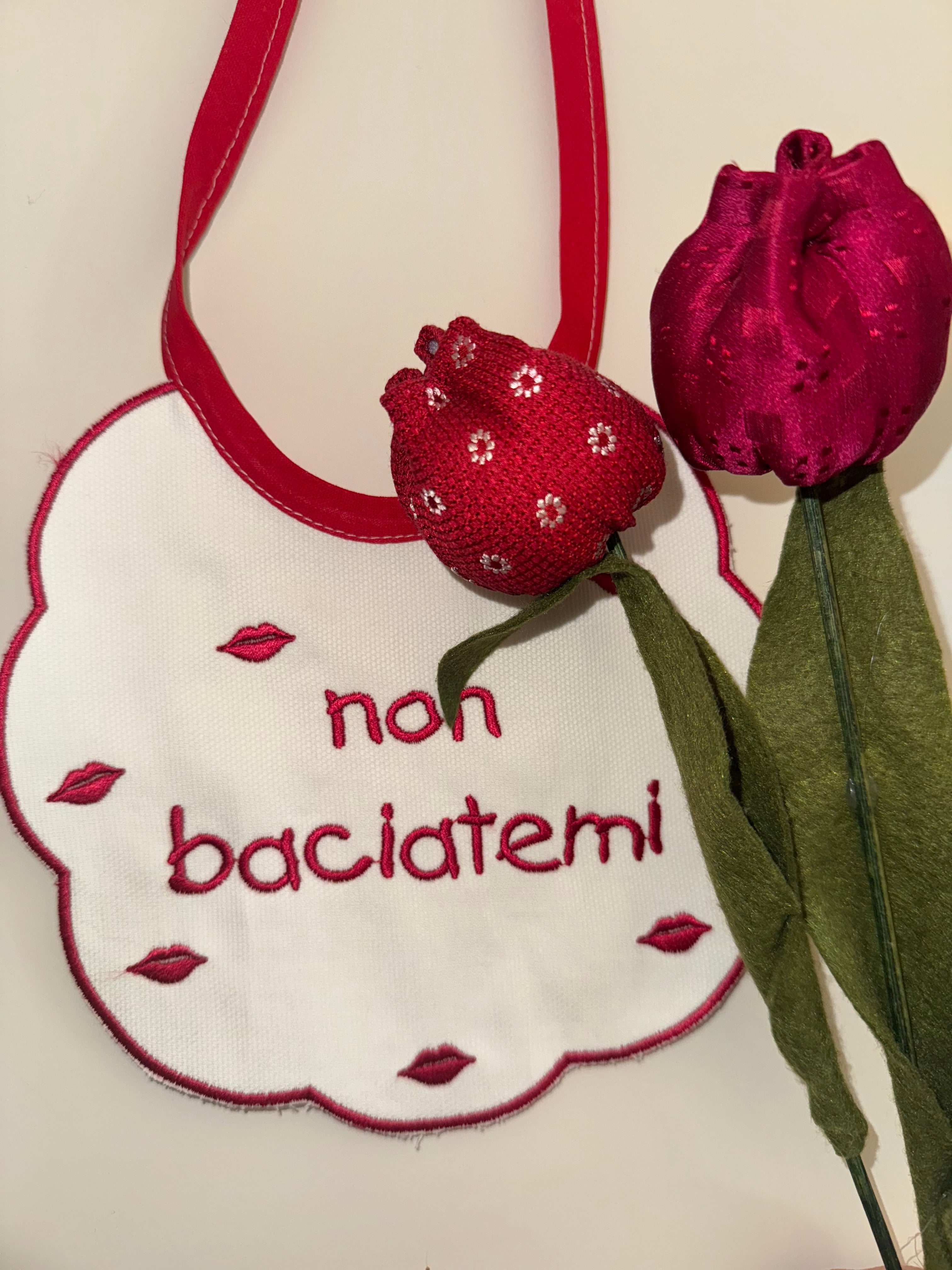 Bavetta "Non baciatemi"