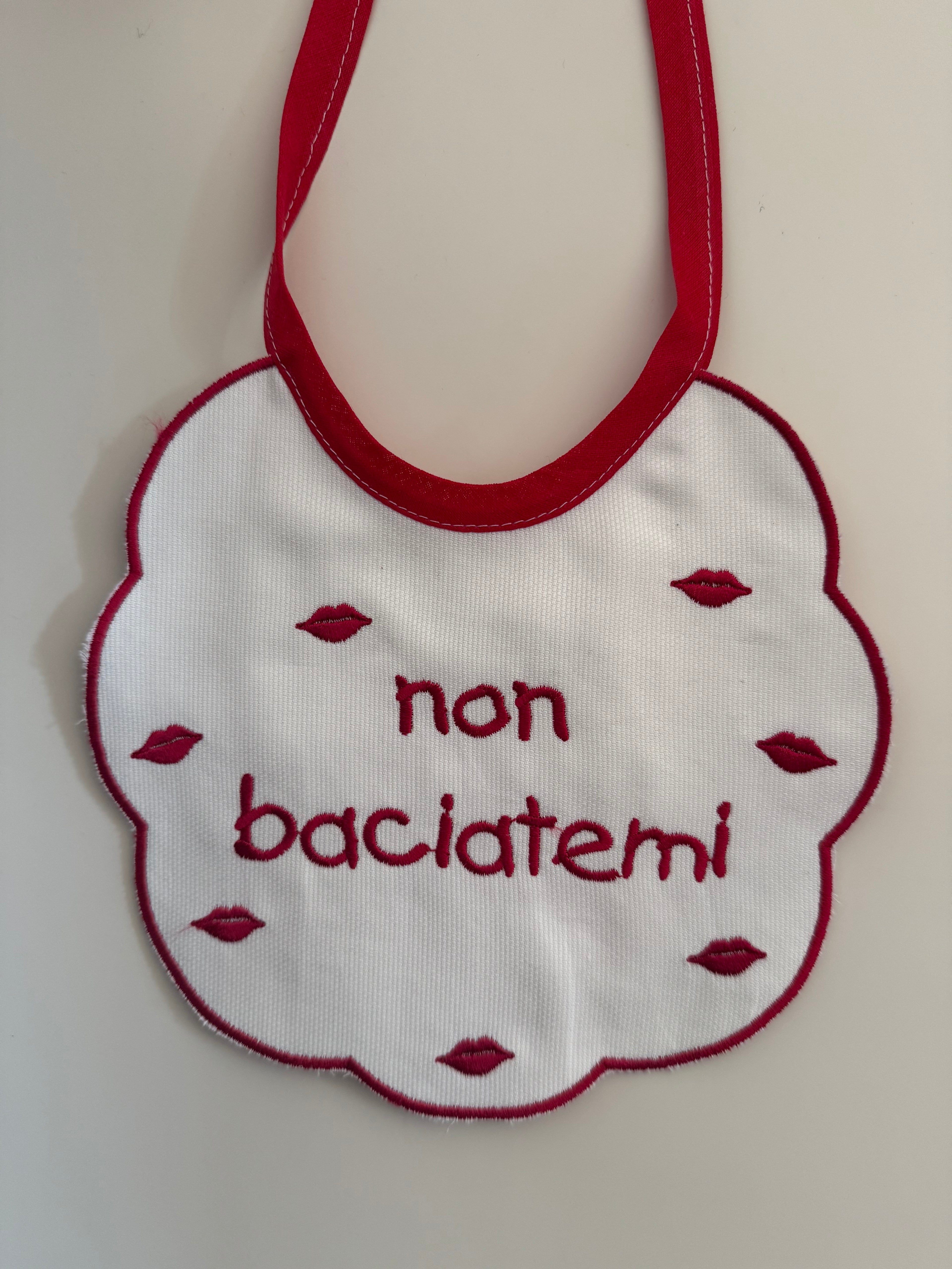 Bavetta "Non baciatemi"