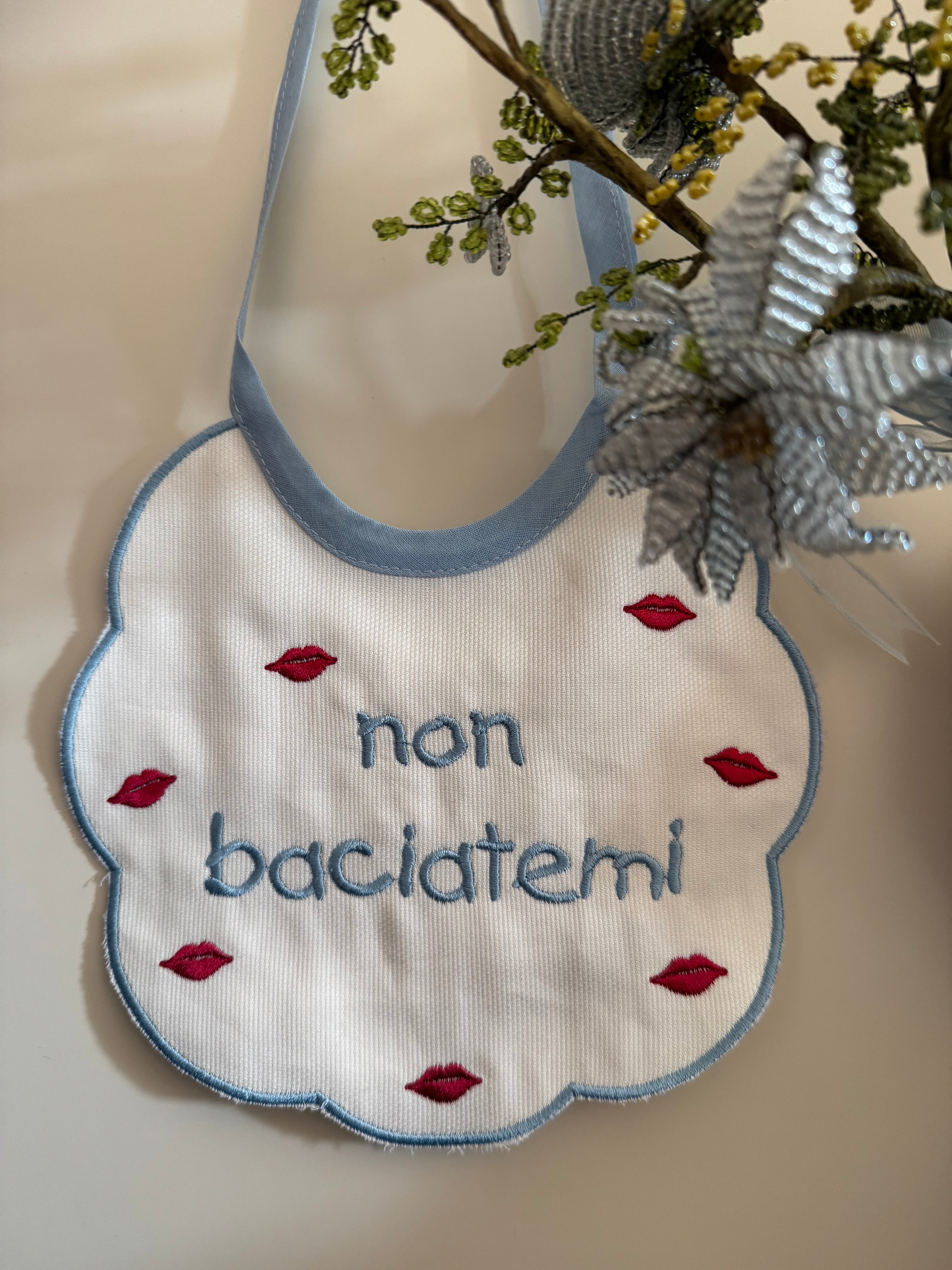 Bavetta "Non baciatemi"