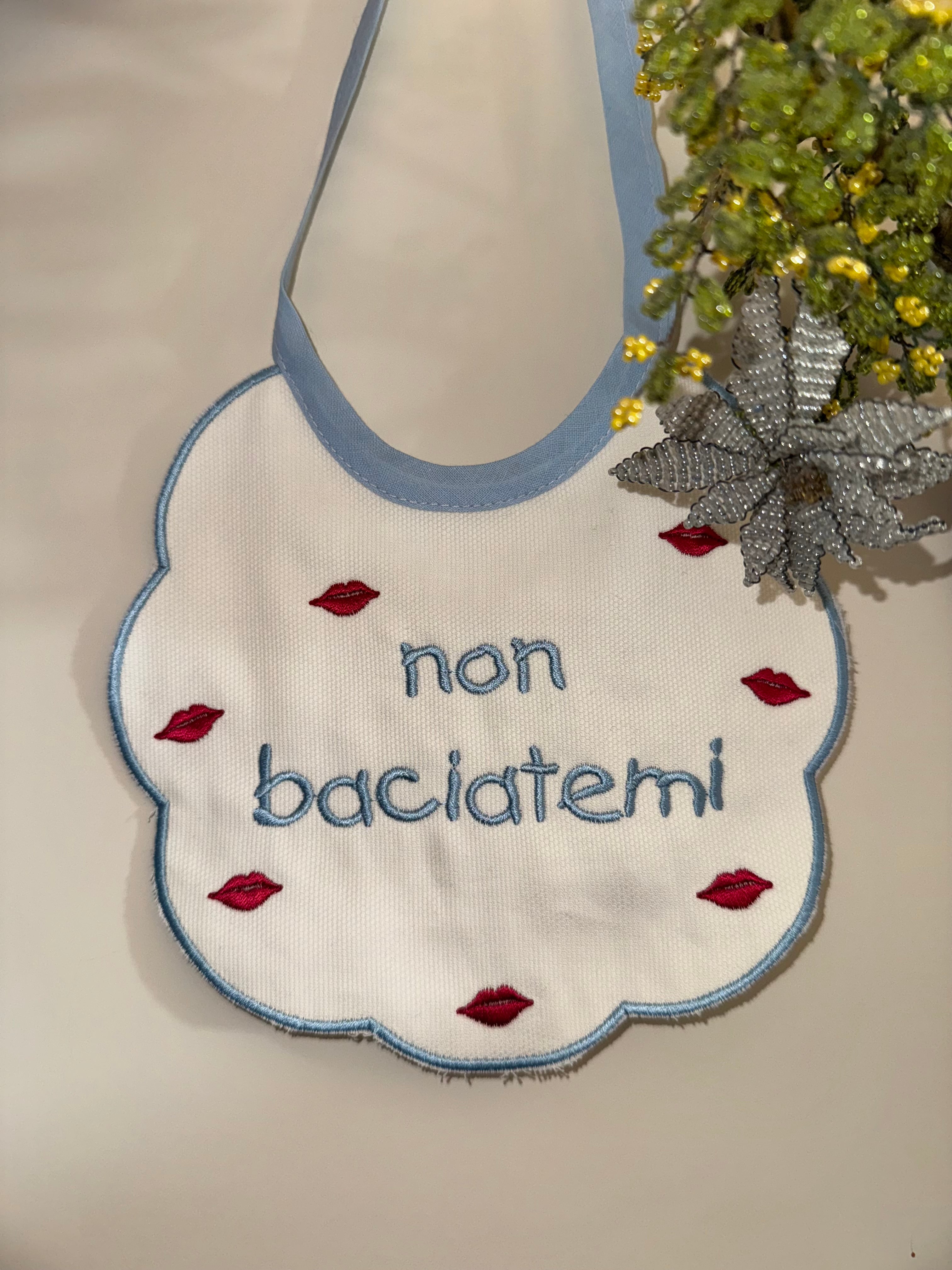 Bavetta "Non baciatemi"