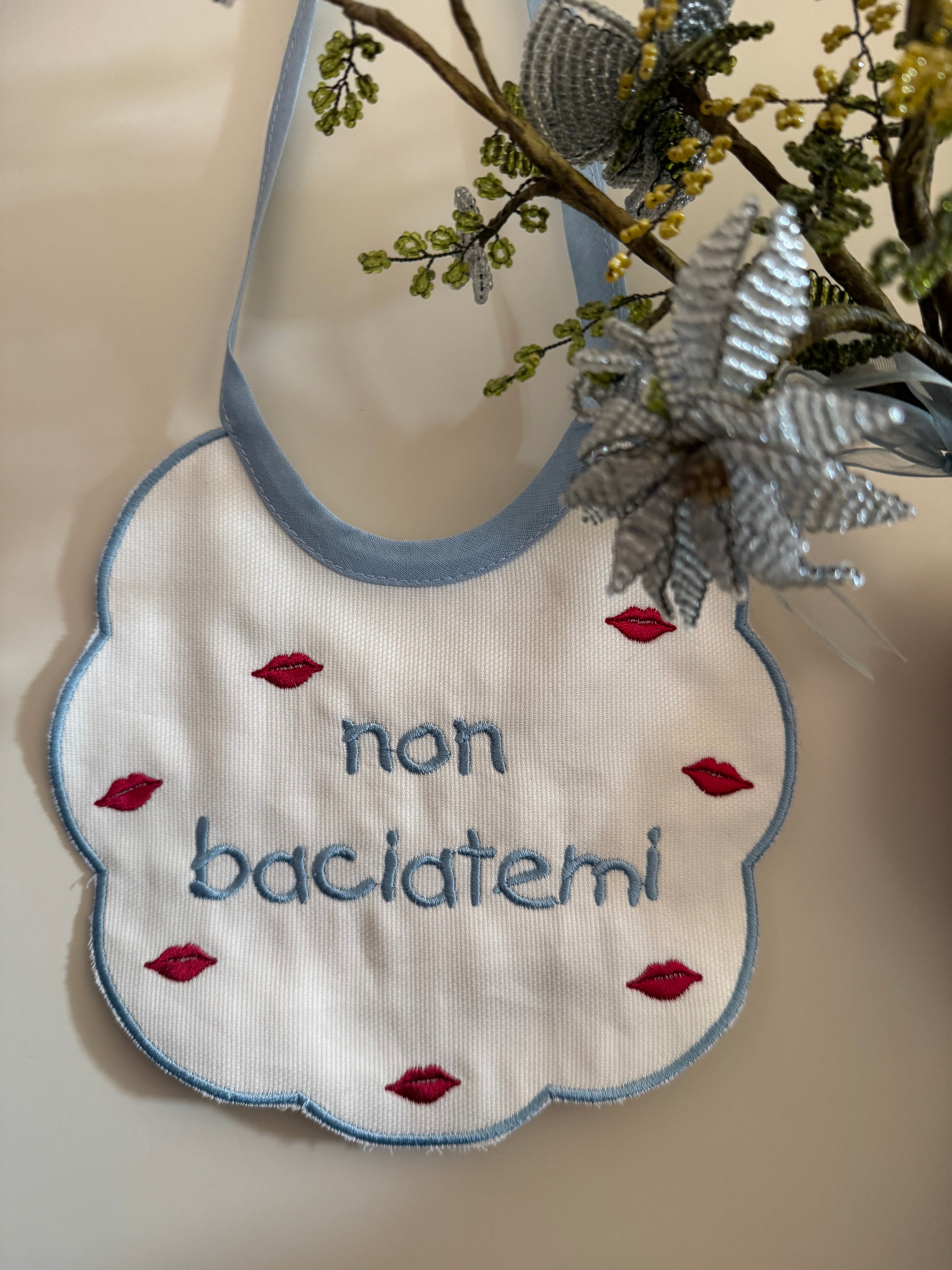 Bavetta "Non baciatemi"