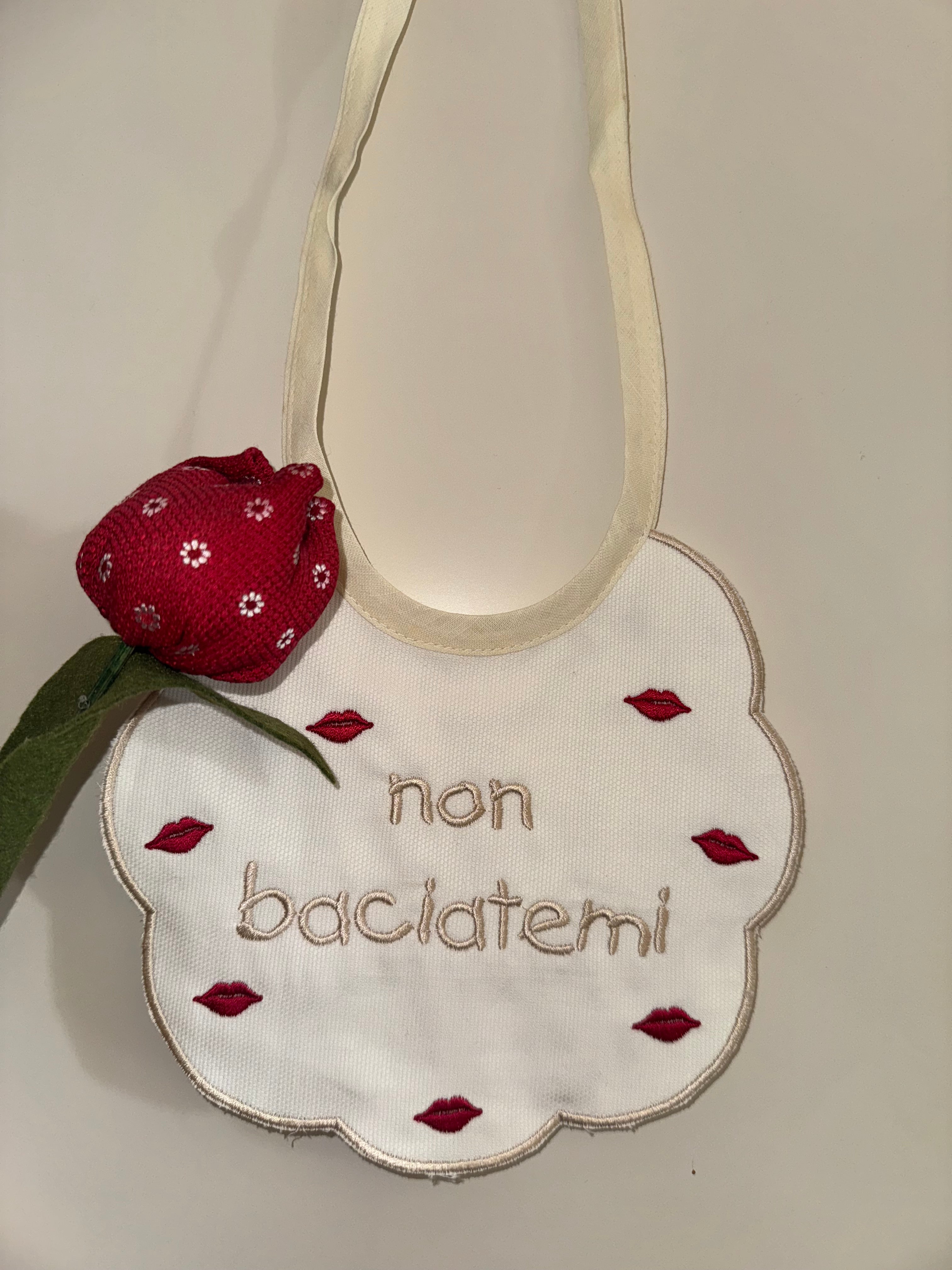 Bavetta "Non baciatemi"