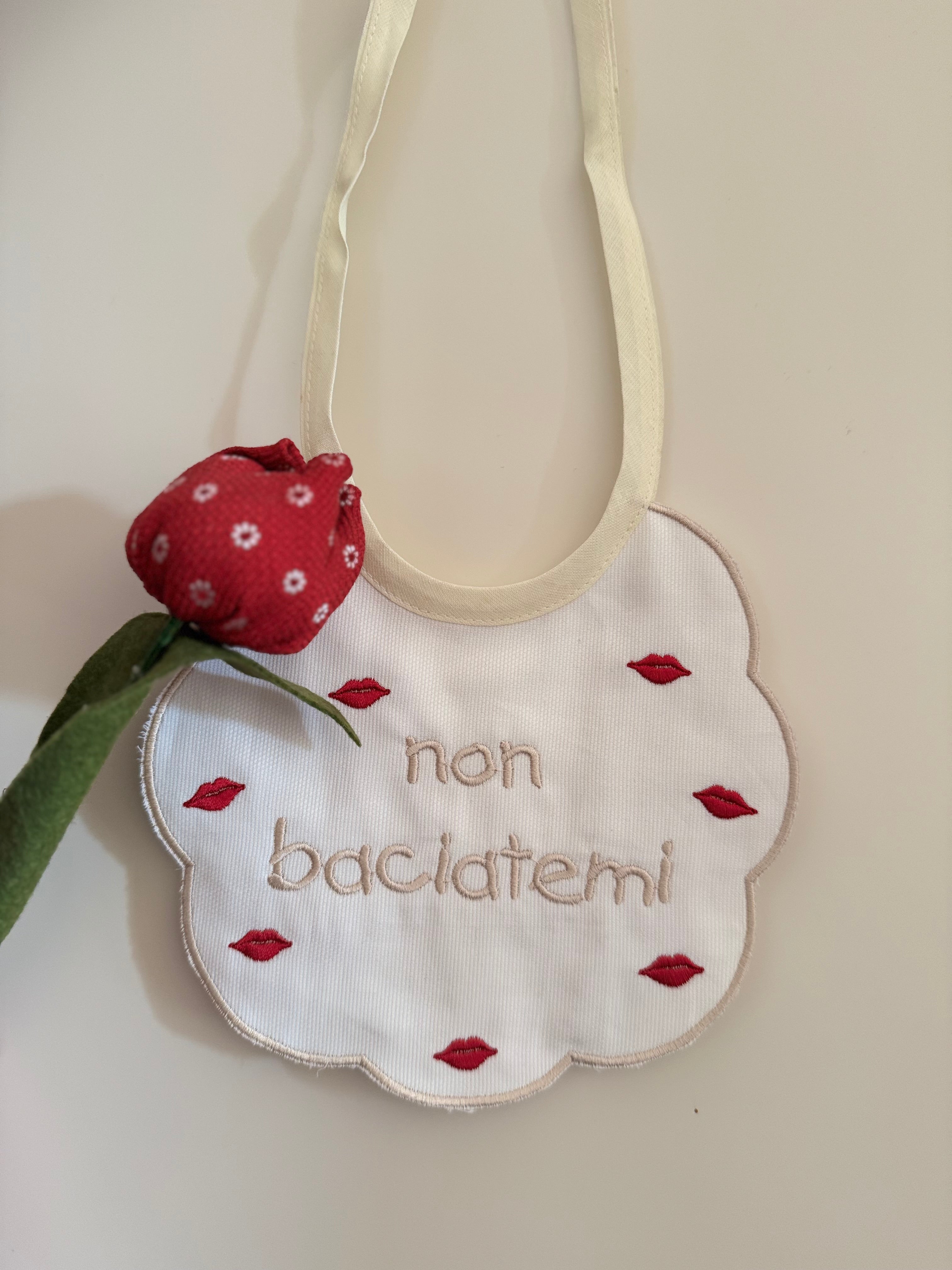 Bavetta "Non baciatemi"