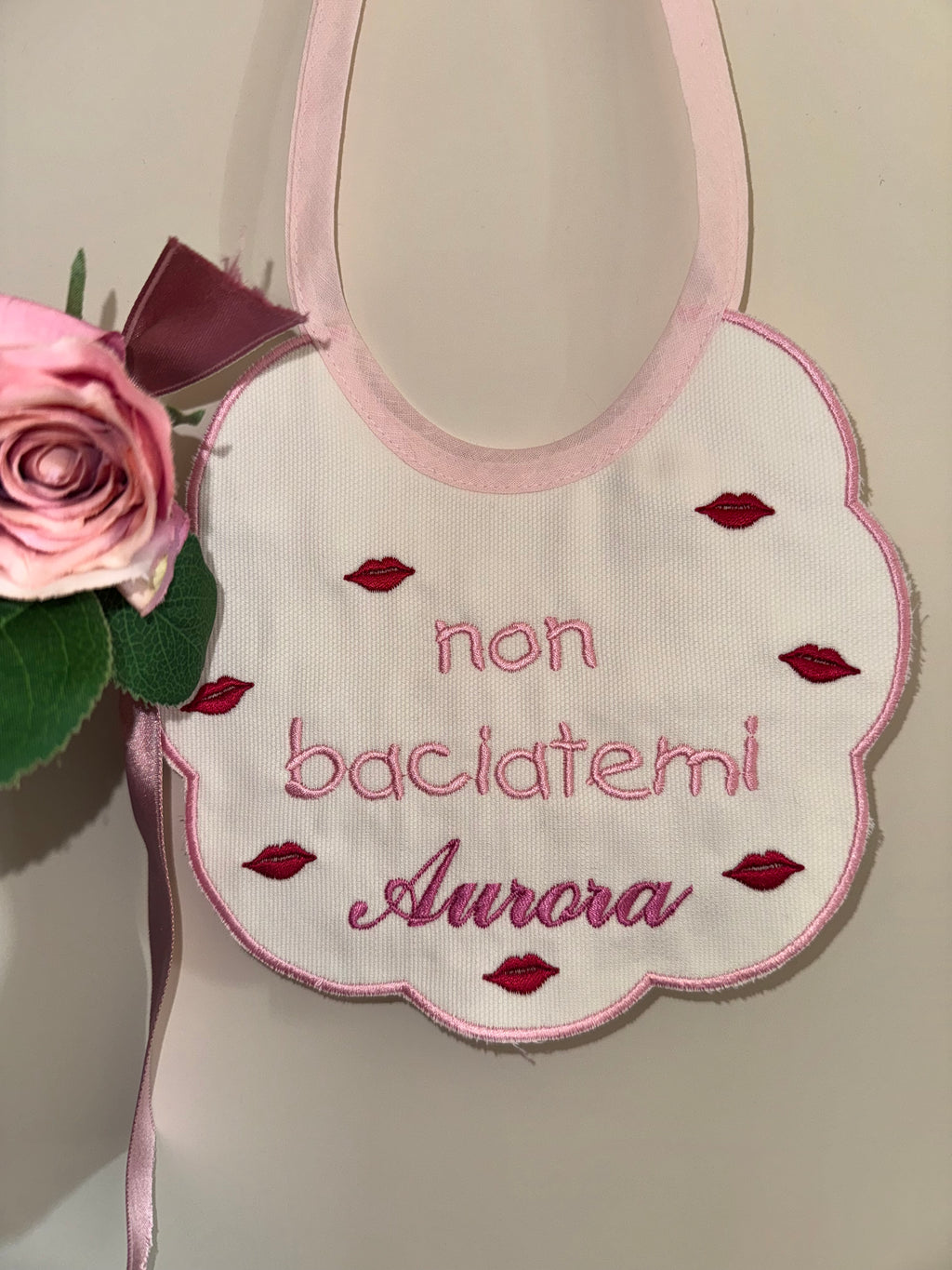 Personalizzazione Bavetta
