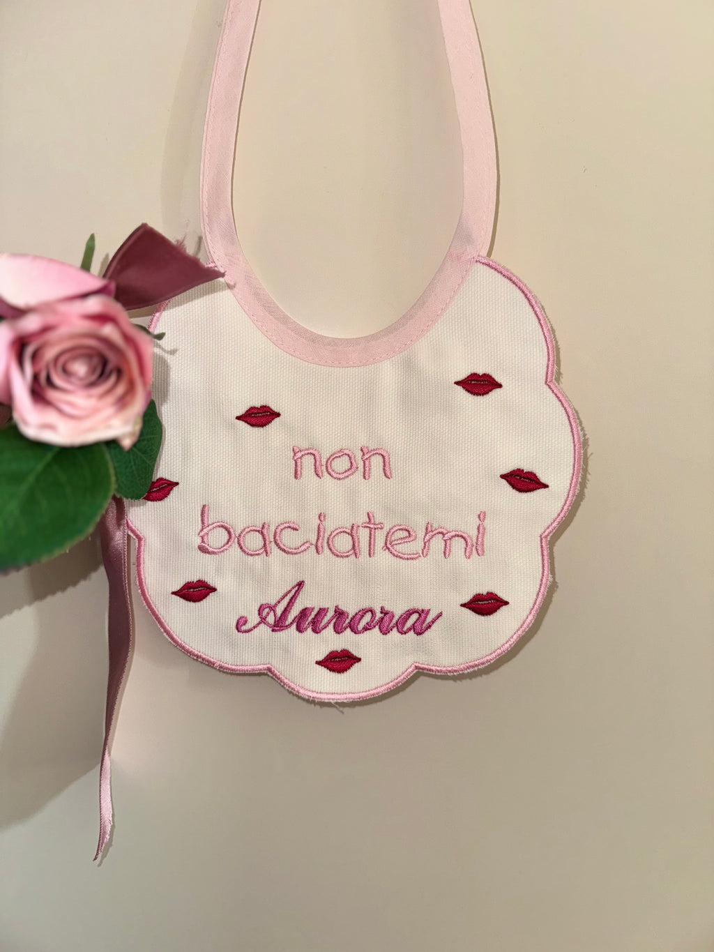 Personalizzazione Bavetta