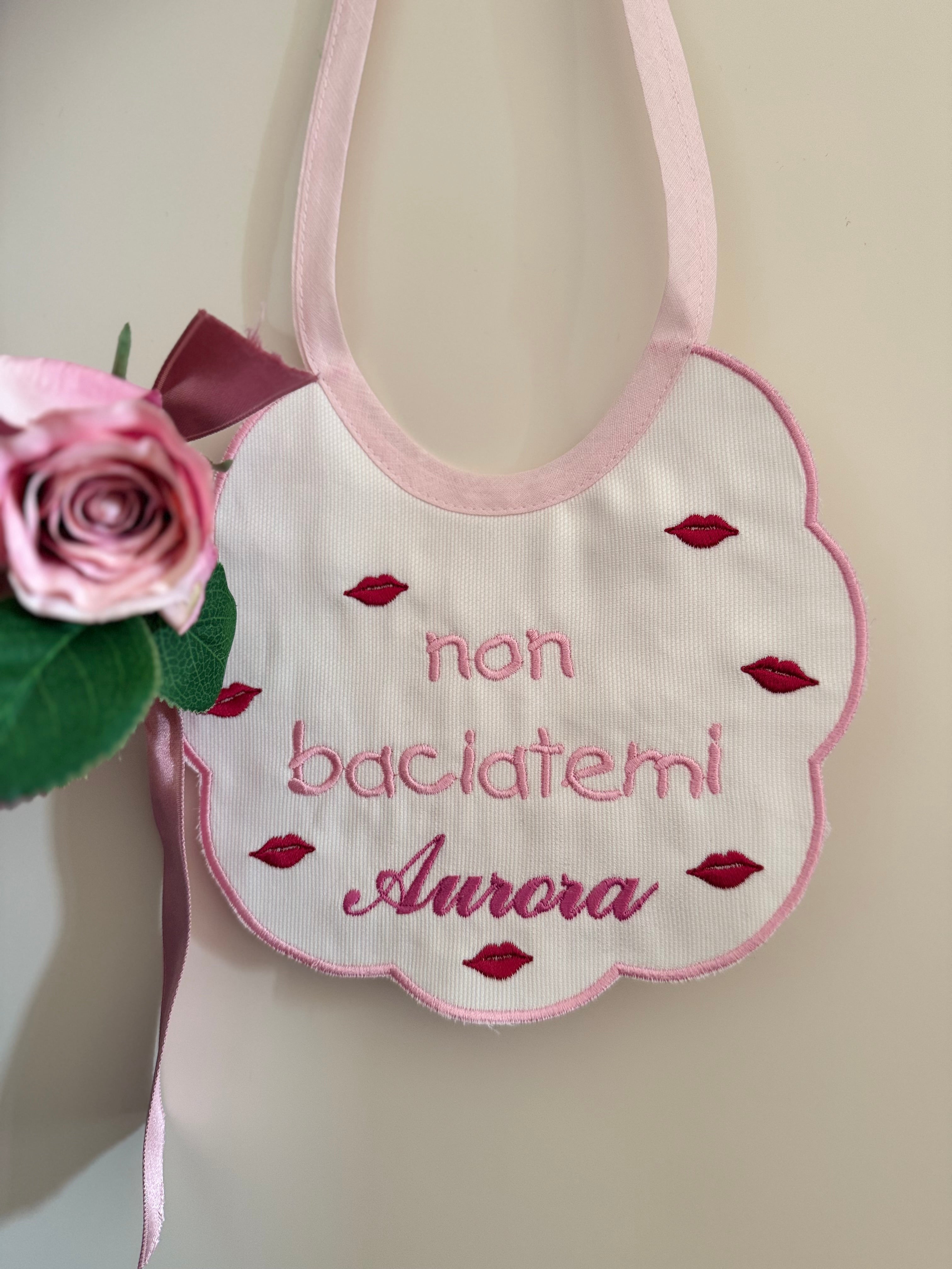 Bavetta "Non baciatemi"