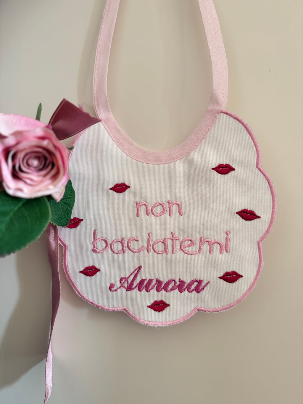 Personalizzazione Bavetta