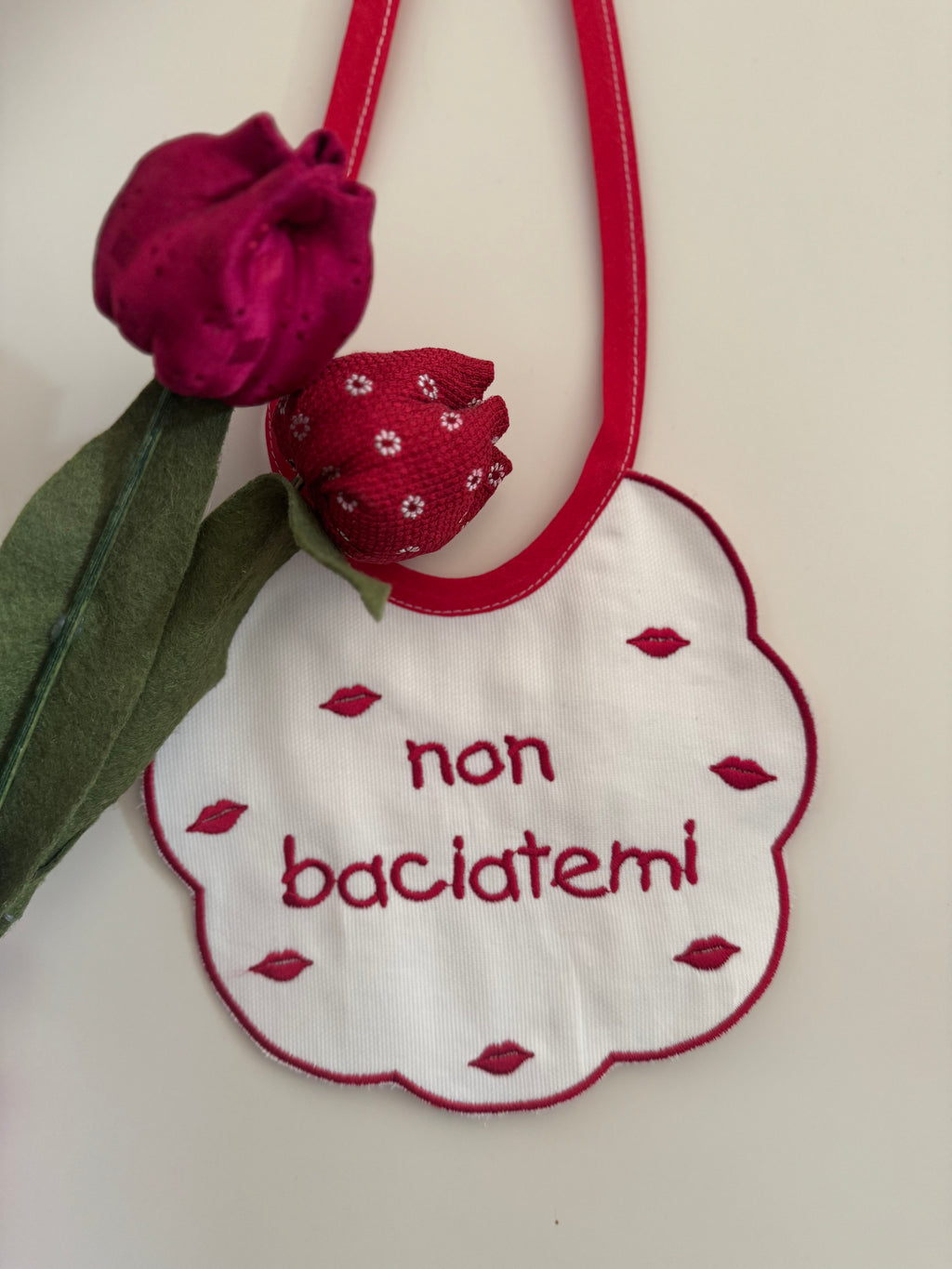 Bavetta "Non baciatemi"